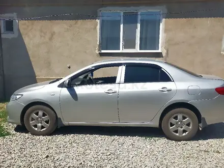 Toyota Corolla 2007 года за 4 500 000 тг. в Талдыкорган – фото 5