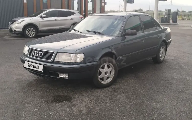 Audi 100 1991 годаүшін2 500 000 тг. в Алматы