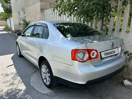 Volkswagen Jetta 2007 года за 4 300 000 тг. в Шымкент