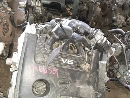 Мотор vq25 за 90 111 тг. в Алматы