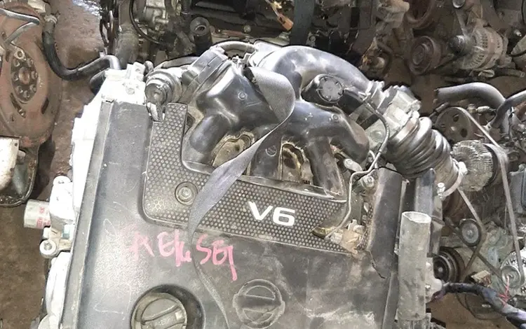 Мотор vq25үшін90 111 тг. в Алматы