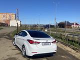 Hyundai Elantra 2014 года за 4 800 000 тг. в Уральск