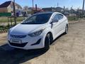 Hyundai Elantra 2014 года за 4 800 000 тг. в Уральск – фото 2