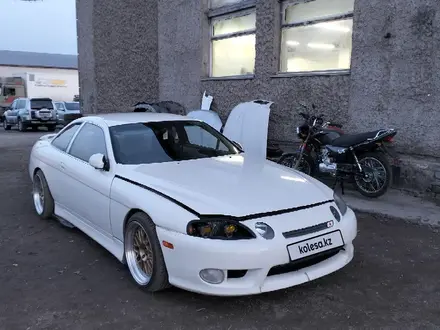 Toyota Soarer 1994 года за 3 700 000 тг. в Астана