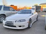 Toyota Soarer 1994 года за 3 500 000 тг. в Астана – фото 4