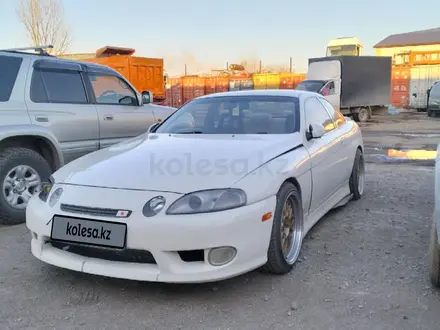 Toyota Soarer 1994 года за 3 700 000 тг. в Астана – фото 4
