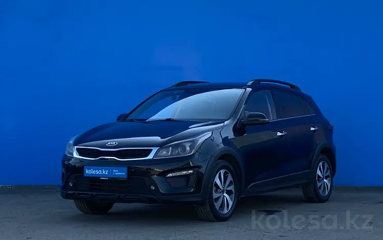 Kia Rio X-Line 2020 года за 7 460 000 тг. в Алматы