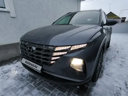 Hyundai Tucson 2024 года за 16 000 000 тг. в Алматы – фото 2