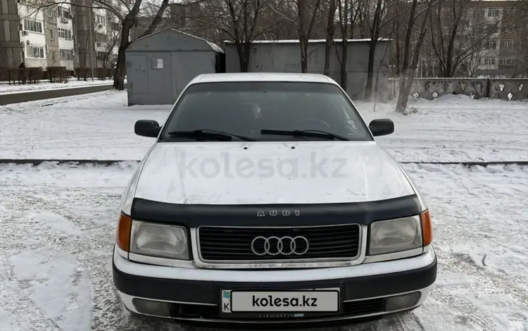 Audi 100 1991 года за 2 450 000 тг. в Павлодар