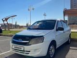 ВАЗ (Lada) Granta 2190 2012 года за 1 800 000 тг. в Туркестан – фото 2