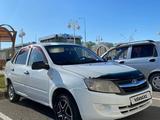 ВАЗ (Lada) Granta 2190 2012 года за 1 800 000 тг. в Туркестан – фото 4