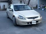 Honda Accord 2003 года за 3 500 000 тг. в Алматы – фото 2