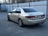 Honda Accord 2003 года за 3 500 000 тг. в Алматы – фото 4