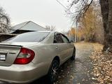 Toyota Camry 2004 годаүшін4 000 000 тг. в Талдыкорган – фото 4