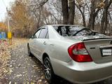 Toyota Camry 2004 годаүшін4 000 000 тг. в Талдыкорган – фото 5