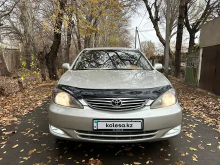 Toyota Camry 2004 года за 4 000 000 тг. в Талдыкорган – фото 7