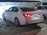 Lexus GS 250 2012 года за 11 700 000 тг. в Кокшетау