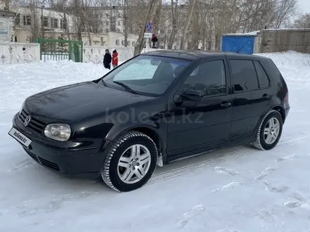 Volkswagen Golf 2002 года за 2 400 000 тг. в Павлодар – фото 2