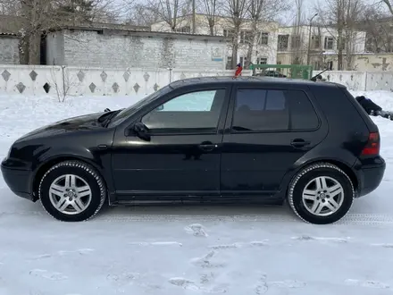 Volkswagen Golf 2002 года за 2 400 000 тг. в Павлодар – фото 3