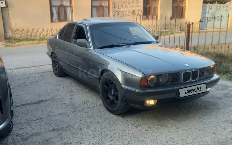 BMW 525 1990 года за 1 800 000 тг. в Семей