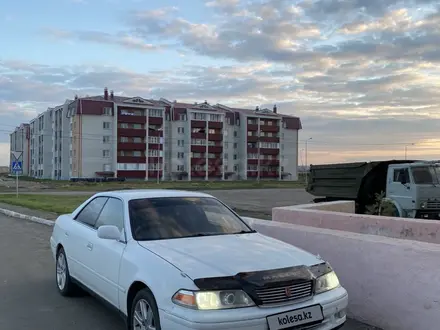 Toyota Mark II 1996 года за 3 550 000 тг. в Петропавловск – фото 4