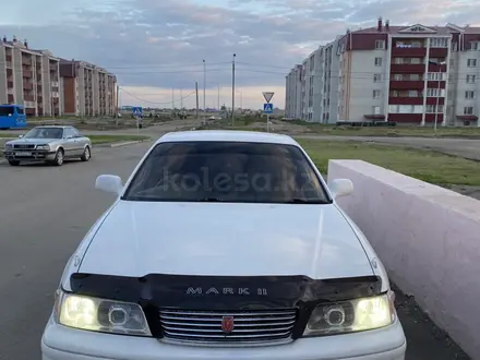 Toyota Mark II 1996 года за 3 550 000 тг. в Петропавловск – фото 3