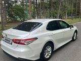Toyota Camry 2021 годаүшін10 500 000 тг. в Астана – фото 5