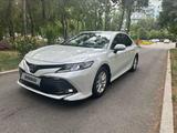 Toyota Camry 2021 годаүшін10 500 000 тг. в Астана