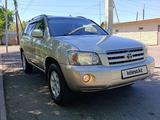 Toyota Highlander 2002 годаүшін6 500 000 тг. в Талдыкорган – фото 2