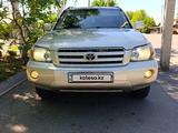 Toyota Highlander 2002 годаүшін6 500 000 тг. в Талдыкорган