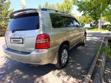 Toyota Highlander 2002 годаүшін6 500 000 тг. в Талдыкорган – фото 5