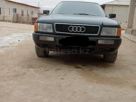 Audi 80 1994 годаүшін1 800 000 тг. в Актау