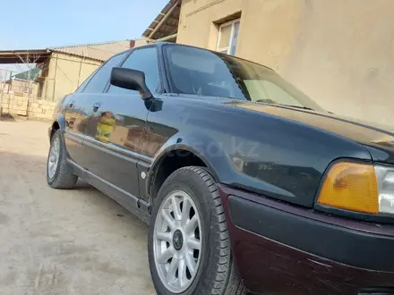 Audi 80 1994 годаүшін1 800 000 тг. в Актау – фото 4