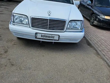 Mercedes-Benz S 320 1996 года за 2 000 000 тг. в Алматы – фото 2