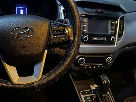 Hyundai Creta 2019 года за 9 000 000 тг. в Астана – фото 9