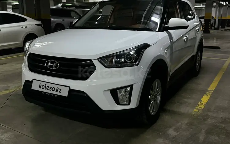 Hyundai Creta 2019 годаүшін9 000 000 тг. в Астана