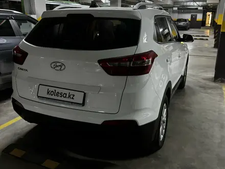 Hyundai Creta 2019 года за 9 000 000 тг. в Астана – фото 4