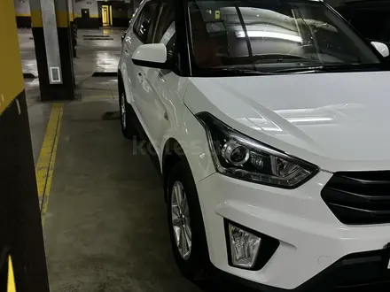 Hyundai Creta 2019 года за 9 000 000 тг. в Астана – фото 3