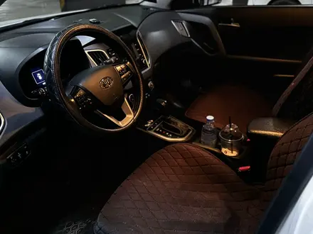 Hyundai Creta 2019 года за 9 000 000 тг. в Астана – фото 8