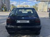 Volkswagen Golf 1997 года за 750 000 тг. в Караганда – фото 4