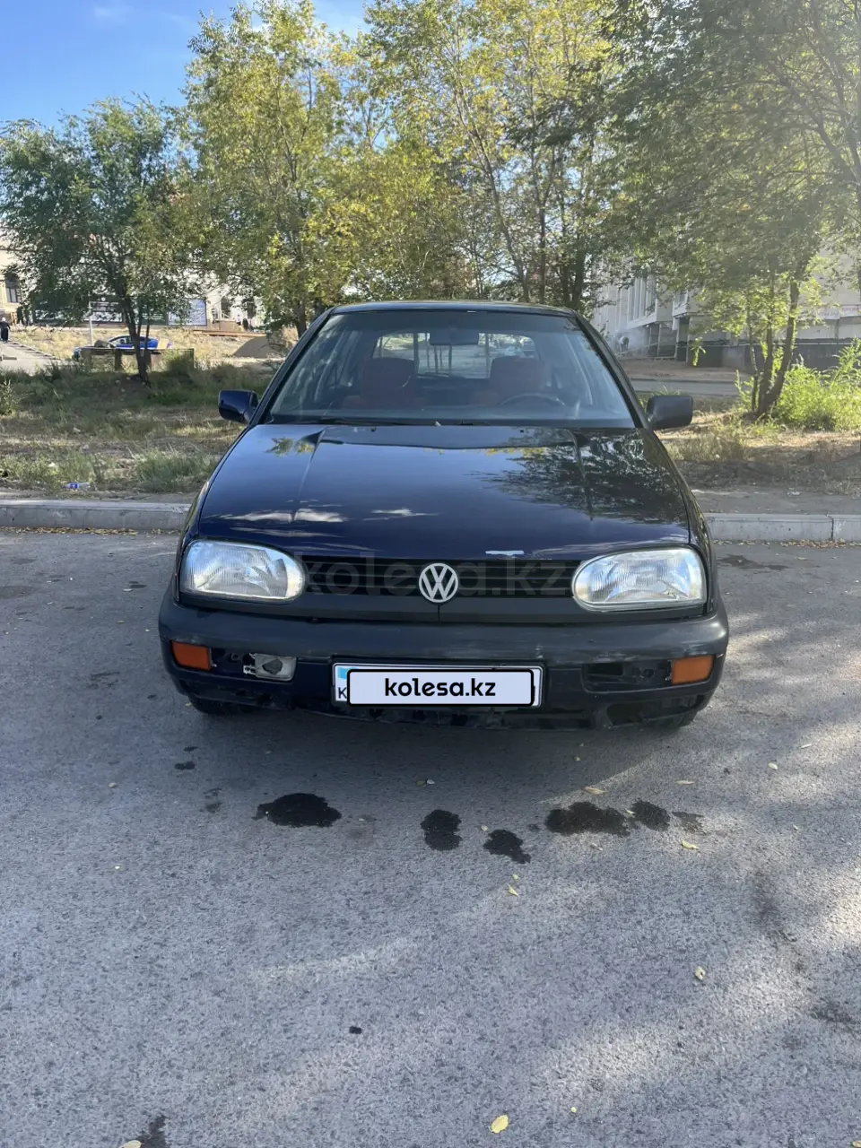 Volkswagen Golf, 1997