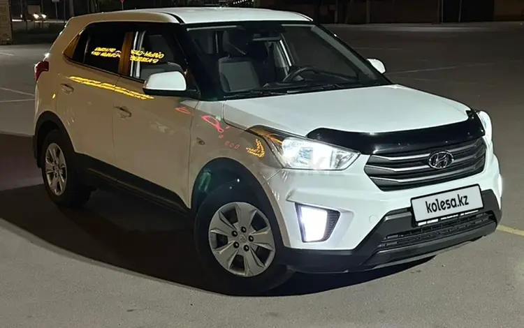 Hyundai Creta 2018 годаfor8 200 000 тг. в Алматы