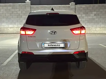 Hyundai Creta 2018 года за 8 200 000 тг. в Алматы – фото 7