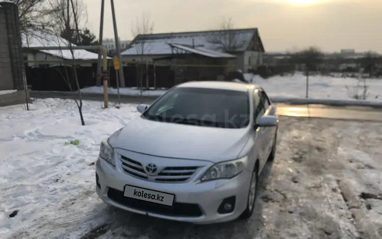 Toyota Corolla 2010 года за 5 000 000 тг. в Алматы