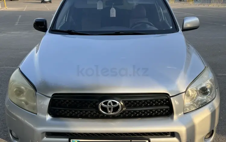 Toyota RAV4 2007 годаүшін6 000 000 тг. в Шымкент