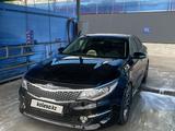 Kia Optima 2017 года за 8 650 000 тг. в Алматы – фото 2