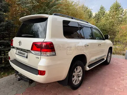 Toyota Land Cruiser 2017 года за 37 000 000 тг. в Астана – фото 7