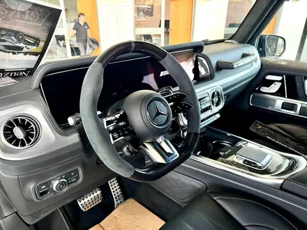 Mercedes-Benz G 63 AMG 2025 года за 181 000 000 тг. в Астана – фото 3