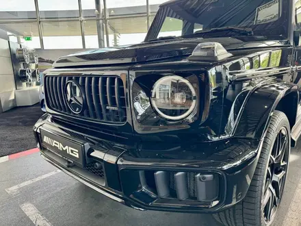 Mercedes-Benz G 63 AMG 2025 года за 181 000 000 тг. в Астана – фото 4