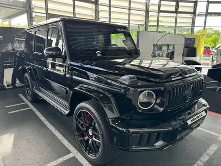 Mercedes-Benz G 63 AMG 2025 года за 181 000 000 тг. в Астана – фото 5